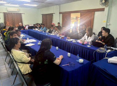 ร่วมเป็นวิทยากร บรรยายในหัวข้อเรื่อง “การยกระดับ ... พารามิเตอร์รูปภาพ 5